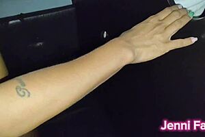 Come on, join me and my boyfriend Bruno Abate with his wife Kel Abate at this swing house in São Paulo