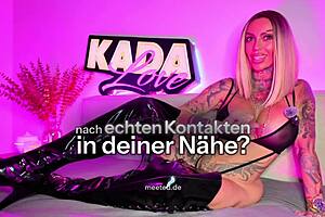 Slut Wife Kada Love Fucks Young German Lover Hotel Cheating