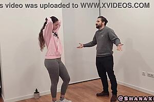 Internet Bratty Karen Preview With Latina Mommy In Glasses And Small Tits