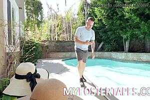 harmony wonder tempts as perfect foster pick in hidden bedroom tape