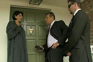 german milf's big tits tempt wrestler buyer hard