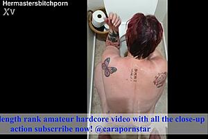 kiwi milf drunk in toilet master fartin pussy closeup fun trailer 😵🍆💨