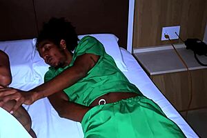 busty leyne rodriguez bed share... rough fuck uh!