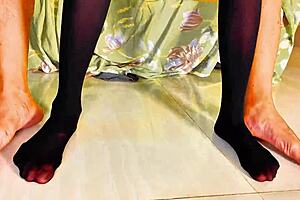 stepsis Sistya bends over for stepbro's deep cock in wet homemade fuck