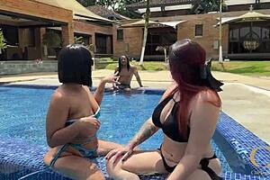 wife kylei wants a third wheel in cali 😏 group fun teaser trailer!