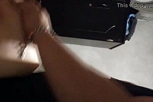 Sexy Latina Pays Big for My Cock in Her Juicy Ass Creampie