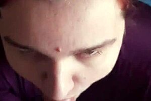 Curvy bbw lover, you want this deep suck and face cum?