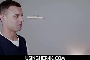 yo three horny boys beg santa for big titted stepmom