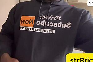 damn this hood thot takes bbc deep in ass and pussy with sloppy blowjob