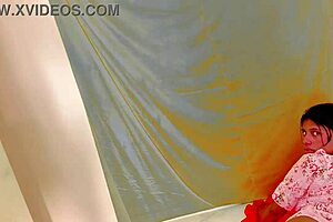 Uttaran20'S Boyfriend Anal Fucks Cute Petite Girlfriend In Intense FFM Threesome Sex