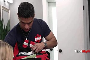 we gotta unstuck that big ass milf booty with bbc pounding