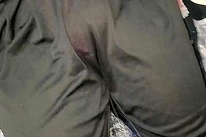 Stepbrother rams me hard parents gone!