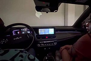 Novia Cachonda Humilla Novio Con Dildo Negro Sacándole Toda La Leche En Quickie