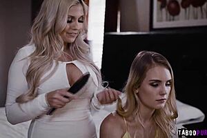 stud pounds two hot pussies hard one by one deep creampie satisfaction