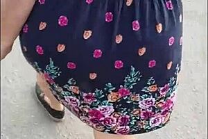 Venezuelan woman spotted out on the street