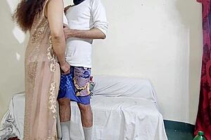 Indian wife endures hardcore anal pounding.