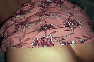 big ass single mom's panty-free and wet for my saturday pounding