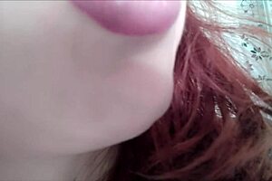 chantalchannel's blasphemy milf is so hot 😈 her huge natural tits beg for dirty play 🔥