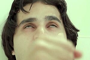 Stepson Toys with Stepmom Annie King's Big Tits Milf Body!