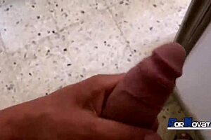 Young Latina Rides Victor Bloom's Huge Cock Barcelona