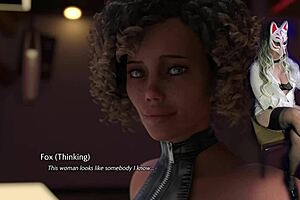 Golden Boy 32 Busty Milf Chokes on Huge Dildo