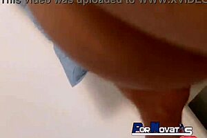 Young Latina Rides Victor Bloom's Huge Cock Barcelona