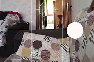 Teresa jones video calls lover begging for cum in mouth blowjob 😈💦