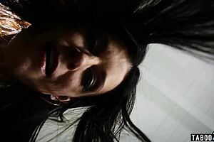 India Summer milf mistress owns shy big cock dude