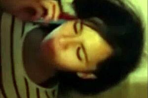 Carmen cavernati shares her casual home video chat