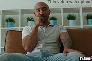 oh man marriage counselor granny fucks troubled black client in her office