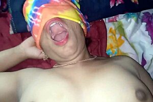 stepsis's hubby back from trip gets my special welcome surprise