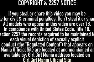 alix lovell lesbian workout turns into wet pussy licking