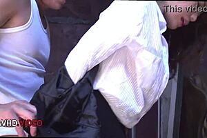 office lady in stockings, ready for that hardcore creampie finish?