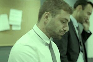 sexy blonde wife christie stevens cheats deepthroating in cuckold plan