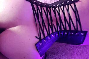 met her at bar now she fucks raw behind hubby swinger cuckold fun