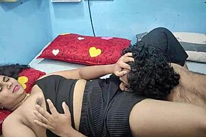 malayali wife moans loud as hubby rams her big ass dorm-style