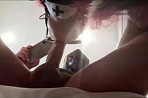 Who's ready for this perfect milf's 30-minute deepthroat blowjob ending in swallow?