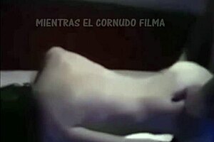 Marido Cornudo Watches Wife Enjoy Every Inch Of Another Cock - Madura Argentina Puta Total