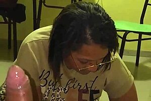 Stepmom Fucks Me For Failing Uni Courses Big Ass Creampie Taboo Rip Clothes