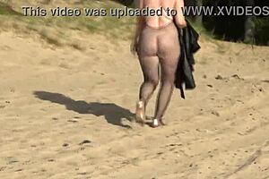 strutting in fishnet bodystocking 😍 sexy milf legs on display 🔥