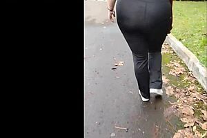 Stepmom walks no panties flashing taboo big tits?