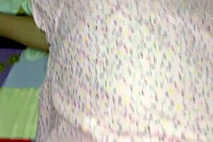 stepdad fucked stepdaughter while she rested in bed wet pussy