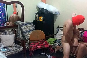 Stepfather Teaches Shy Stepdaughter Slow Ejaculation Sex Technique She Rides Begging