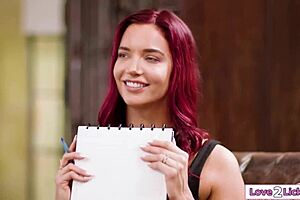 close eyes, feel me kiss ebony gf while licking her wet pussy?