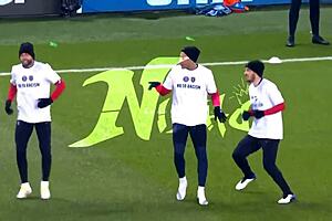 wanna see neymar and messi key moments at psg and barcelona?