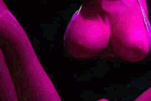 wanna see artemisia love flash her juicy tits in that tiny bikini?