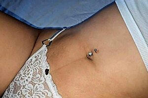 man, this mature latina fingers herself hard then takes oral deep