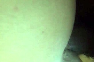 i met this hung bbc on craigslist and he wrecked my white milf pussy good