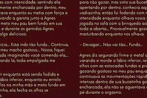 Friend's Daughter Gives Steamy Blowjob In Erotic Tale!