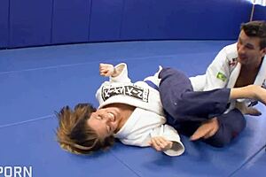 busty athletic milf's juicy ass craves your monster cock pounding now?